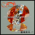 AAA grade high quality mix color cubic zirconia stone